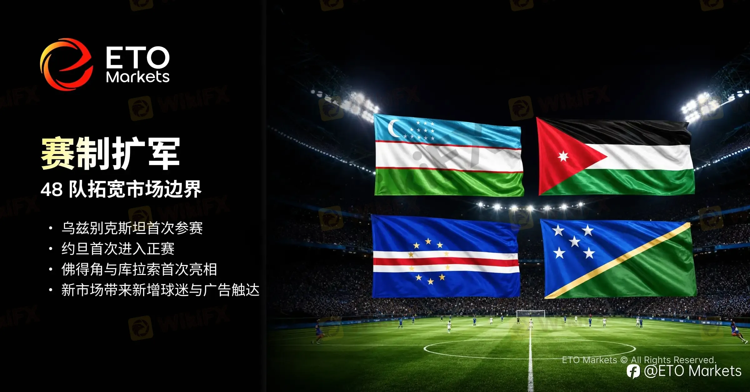 ETO Markets TrendWatch|2026 美加墨世界杯:解锁百亿级商业版图