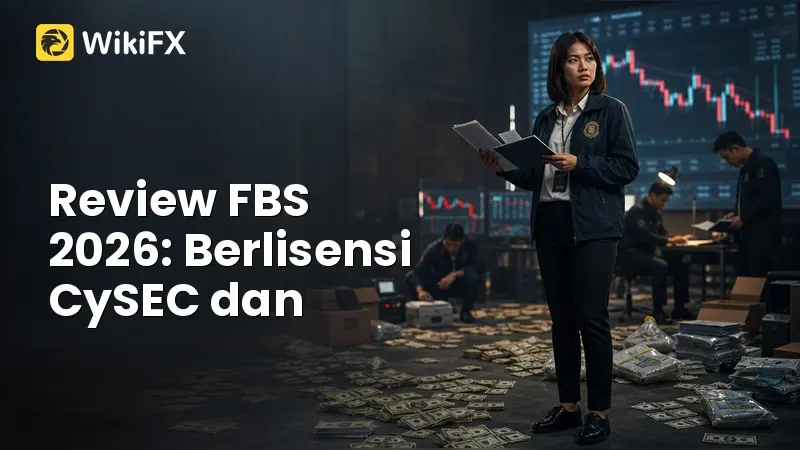 Review FBS 2026: Berlisensi CySEC dan ASIC, tapi Skor 2.51 , Apa yang Sebenarnya Terjadi?