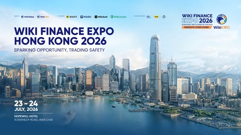 ATFX to Exhibit at WikiEXPO Hong Kong — Advancing Transparency and Technology-Driven Global Trading