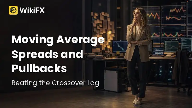 Moving Average Spreads and Pullbacks: Beating the Crossover Lag
