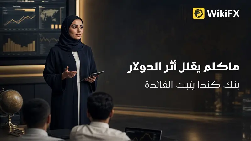 ماكلم: صعود الدولار ليس عاملا رئيسيا في توقعات بنك كندا