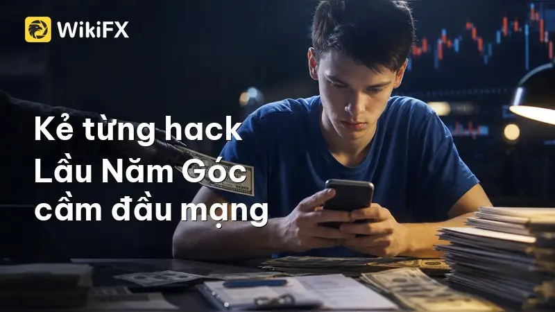 Kẻ từng hack Lầu Năm Góc cầm đầu mạng lưới lừa đảo 100 triệu euro mỗi tháng