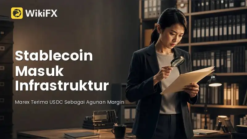 Stablecoin Makin Masuk Infrastruktur Derivatif