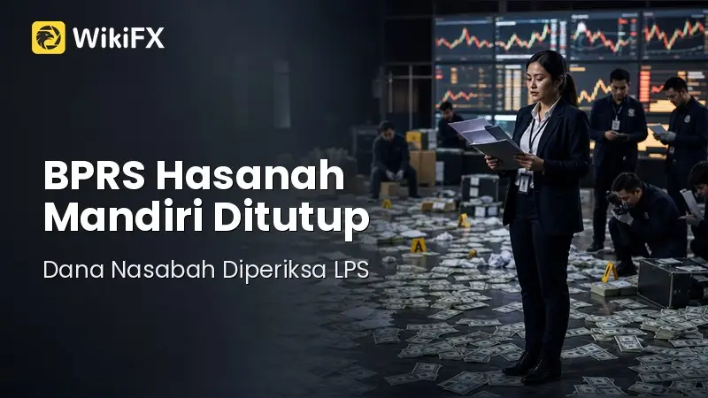 BPRS Hasanah Mandiri Ditutup! Apakah Dana Nasabah Aman?