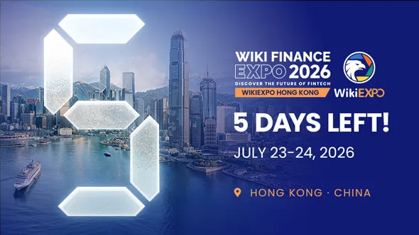 WikiEXPO Hong Kong 2026 Set to Open, Bringing Together Global Leaders in Fintech and Digital Finance
