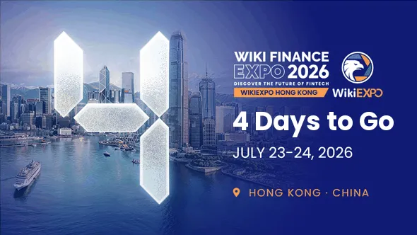 WikiEXPO Hong Kong 2026 Set to Open, Bringing Together Global Leaders in Fintech and Digital Finance