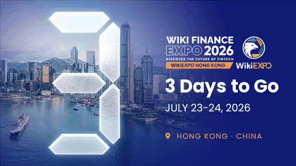 WikiEXPO Hong Kong 2026 Set to Open, Bringing Together Global Leaders in Fintech and Digital Finance