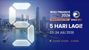 WikiEXPO Hong Kong 2026 Segera Dibuka, Menyatukan Pemimpin Global Bidang Fintech & Keuangan Digital