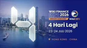 WikiEXPO Hong Kong 2026 Segera Dibuka, Menyatukan Pemimpin Global Bidang Fintech & Keuangan Digital