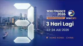WikiEXPO Hong Kong 2026 Segera Dibuka, Menyatukan Pemimpin Global Bidang Fintech & Keuangan Digital