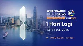 WikiEXPO Hong Kong 2026 Segera Dibuka, Menyatukan Pemimpin Global Bidang Fintech & Keuangan Digital