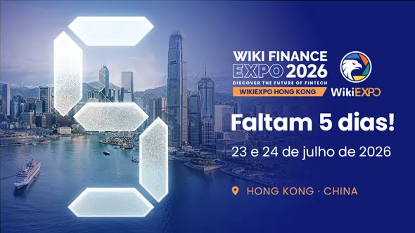 WikiEXPO Hong Kong 2026 está prestes a abrir, reunindo líderes globais em fintech