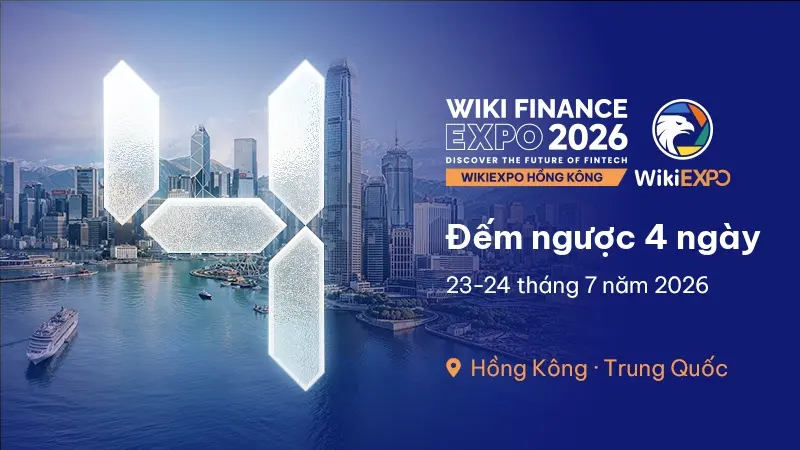 WikiEXPO Hong Kong 2026 sắp chính thức khai mạc