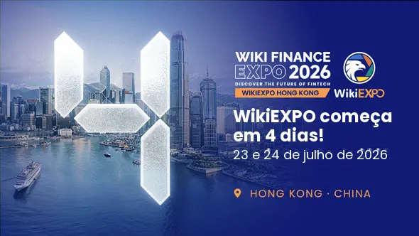 WikiEXPO Hong Kong 2026 está prestes a abrir, reunindo líderes globais em fintech