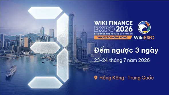 WikiEXPO Hong Kong 2026 sắp chính thức khai mạc