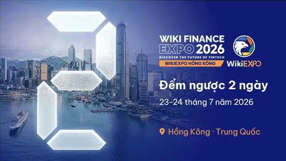 WikiEXPO Hong Kong 2026 sắp chính thức khai mạc