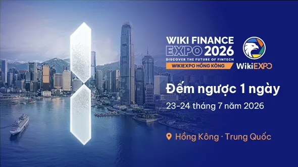 WikiEXPO Hong Kong 2026 sắp chính thức khai mạc