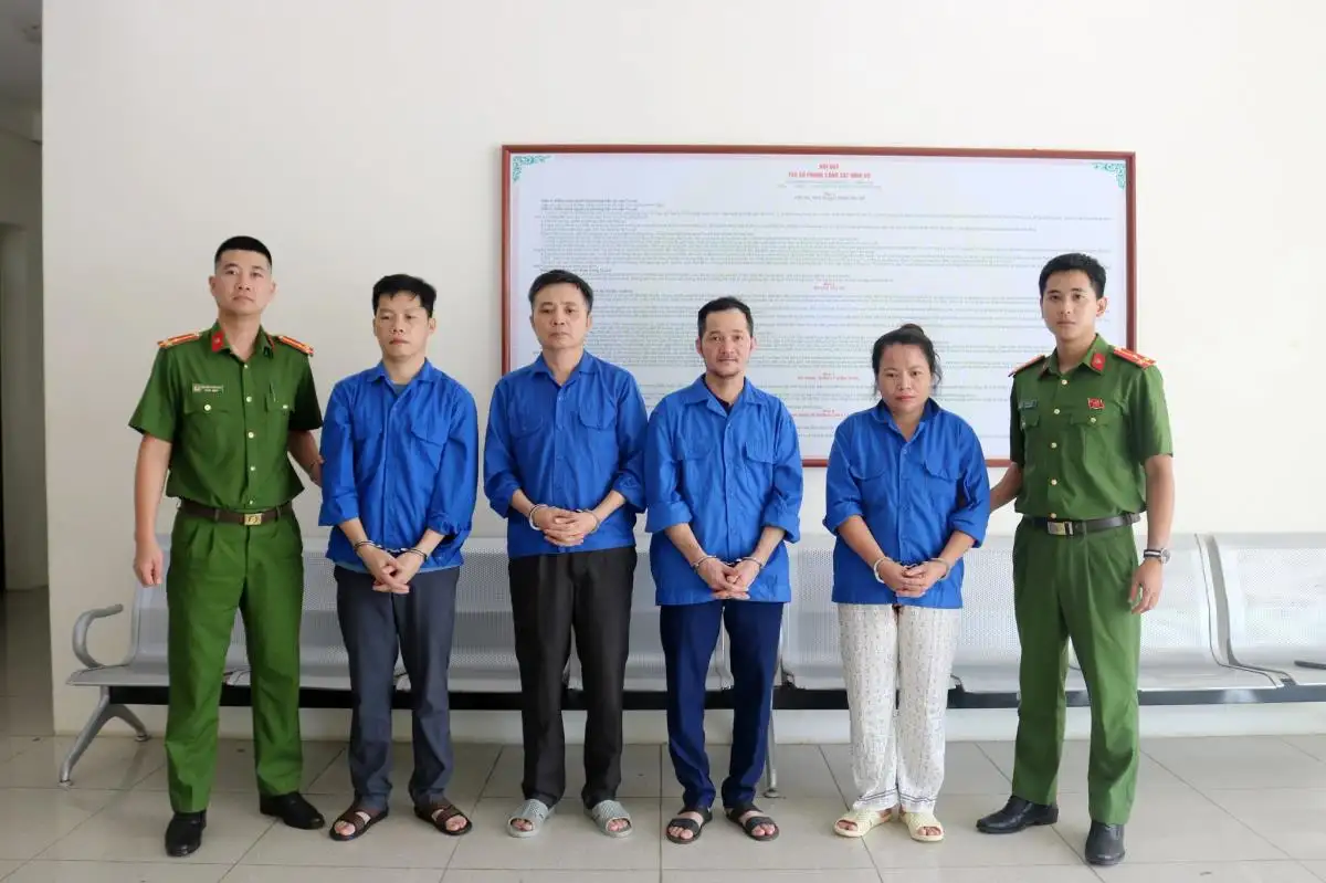 Hơn 3.000 nạn nhân bị hệ sinh thái "đồng tiền số CVX" chiếm đoạt hơn 100 tỷ đồng