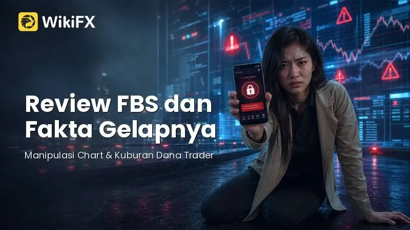 Review FBS dan Fakta Gelapnya: Manipulasi Chart & Kuburan Dana Trader