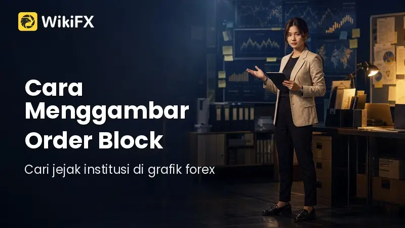 Menggambar Order Block: Panduan Tepat untuk Pemula