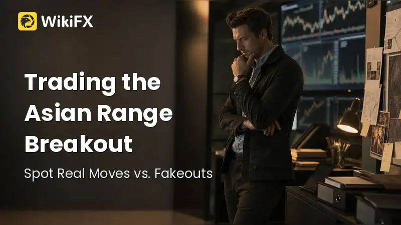 Trading the Asian Range Breakout: How to Spot Real Moves vs. Fakeouts