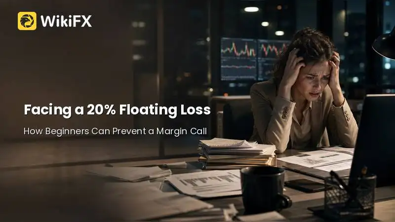 Facing a 20% Floating Loss: How Beginners Can Prevent a Margin Call