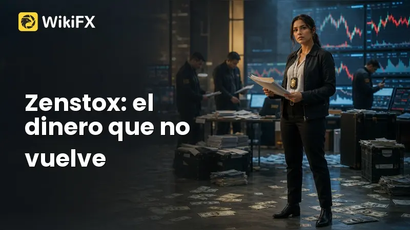 Zenstox: usuarios de varios países denuncian retiros bloqueados, cuentas liquidadas y presión para depositar más