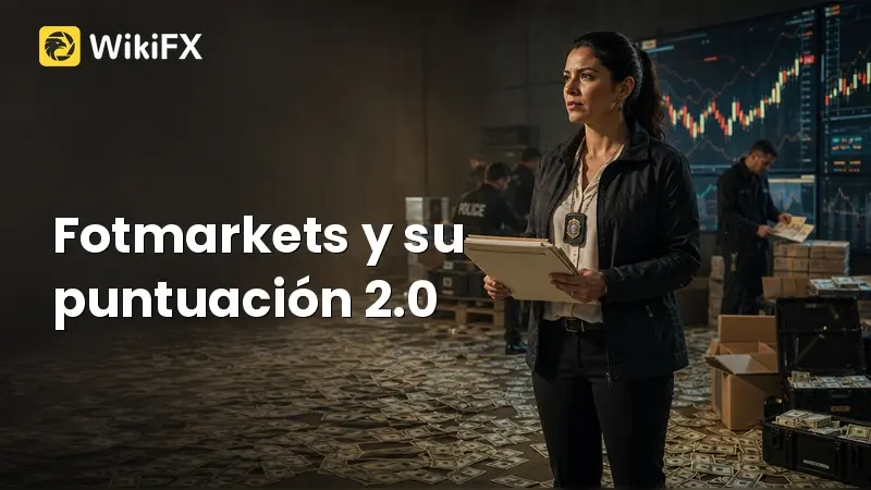Fotmarkets: ¿vale la pena arriesgarse con un broker de puntuación 2.0?
