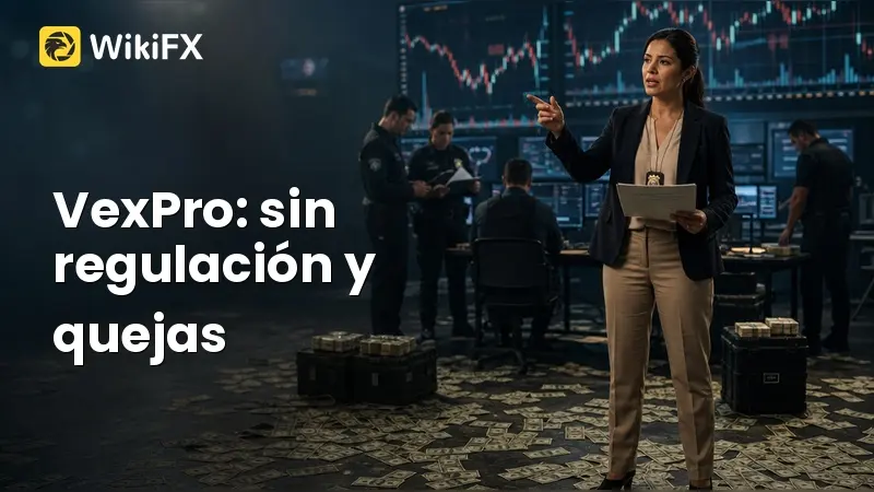 VexPro: ¿por qué un broker sin licencia promete un "entorno regulado"?