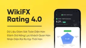 WikiFX ra mắt Rating System 4.0: Nâng cấp toàn diện theo hướng minh bạch và khoa học hơn