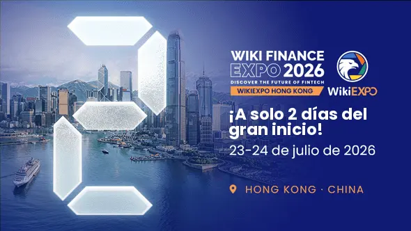 WikiEXPO Hong Kong 2026 está por inaugurarse, reuniendo a líderes mundiales en tecnología financiera