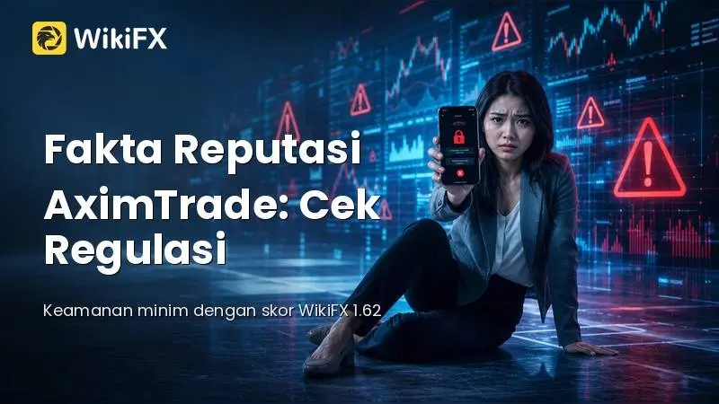 Fakta Reputasi AximTrade: Cek Regulasi dan Risiko Penarikan Dana