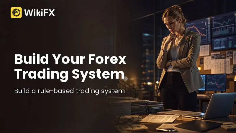 How to Build Your First Forex Trading System (Without Falling for the "Holy Grail" Myth)