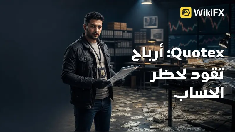 مراجعة Quotex: أرباح تقود إلى حظر الحساب… هل هذه مصادفة؟