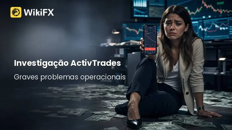 Investigação ActivTrades: Regulação britânica de alto nível confrontada por queixas graves em jurisdições offshore