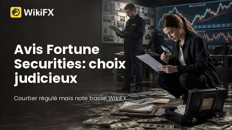 Avis 2026 : Le courtier Fortune Securities est-il un choix judicieux pour votre capital ?