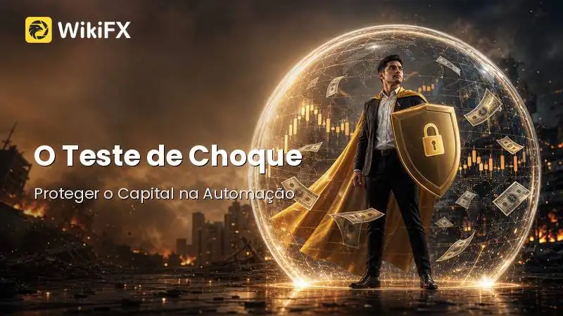 O Teste de Choque: Como Multiplicar a Variação de Preços e Proteger o Capital na Automação