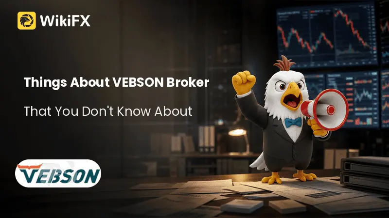 Things About VEBSON Broker That You Don't Know About