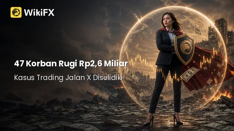 Polres Bontang Naikkan Kasus Aplikasi Trading ke Penyidikan