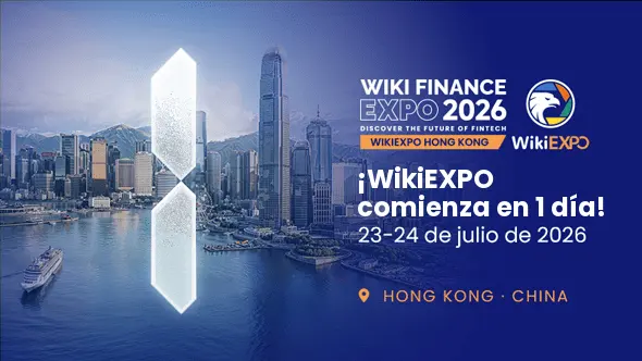 WikiEXPO Hong Kong 2026 está por inaugurarse, reuniendo a líderes mundiales en tecnología financiera