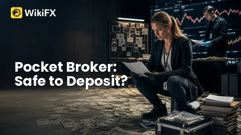 Pocket Broker Review: What Traders Should Know Before Depositing