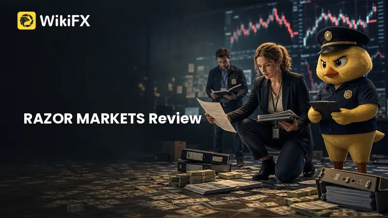RAZOR MARKETS Review: What Traders Should Know Before Depositing