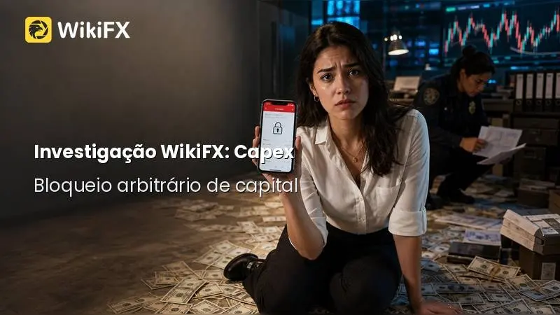 Investigação WikiFX: Capex