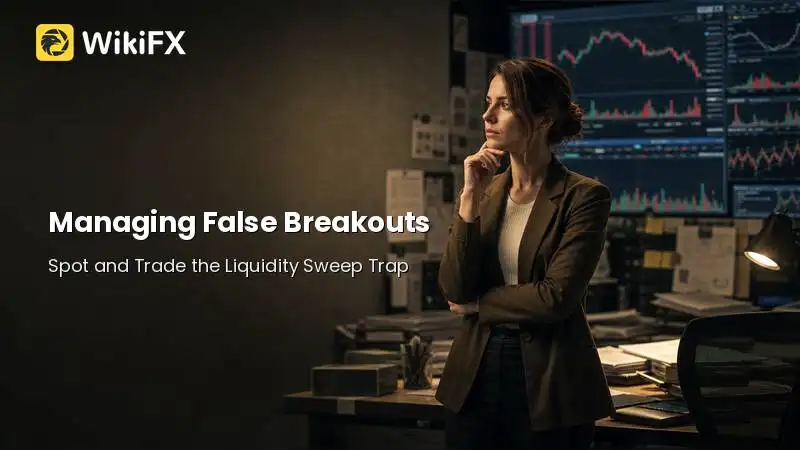 Managing False Breakouts: How to Spot and Trade the Liquidity Sweep Trap