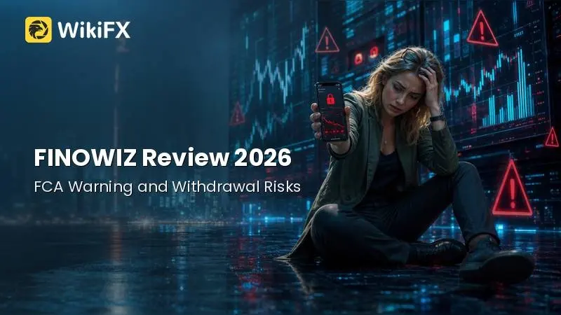 FINOWIZ Review 2026: FCA Warning and Withdrawal Risks