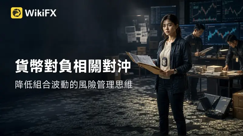 EUR/USD 與 USD/CHF 為何總反向?用 Excel 算出對沖關聯