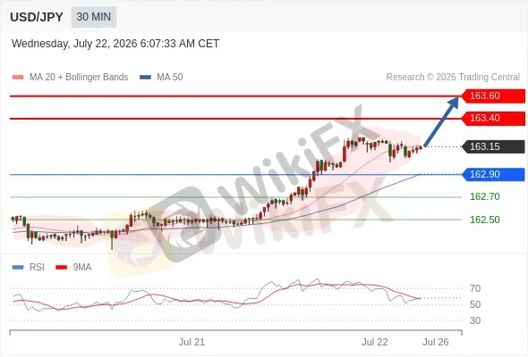 Analyst Views Chart