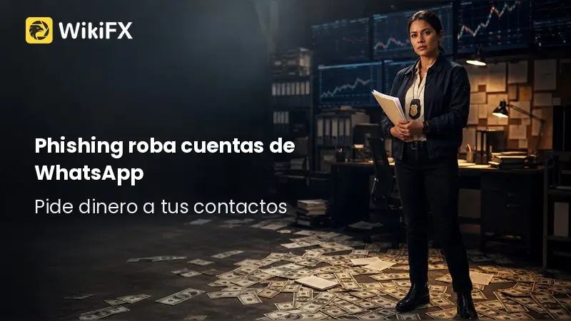Policía Cibernética alerta sobre phishing que imita WhatsApp