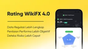 Sistem Peringkat WikiFX 4.0 Resmi Diluncurkan: Sistem Evaluasi Broker Otoritatif Makin Ditingkatkan