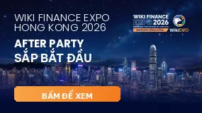 WikiEXPO Hong Kong 2026 Afterparty: Sẵn sàng thắp sáng bến cảng Victoria